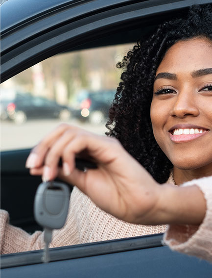 Faire la conduite accompagnée